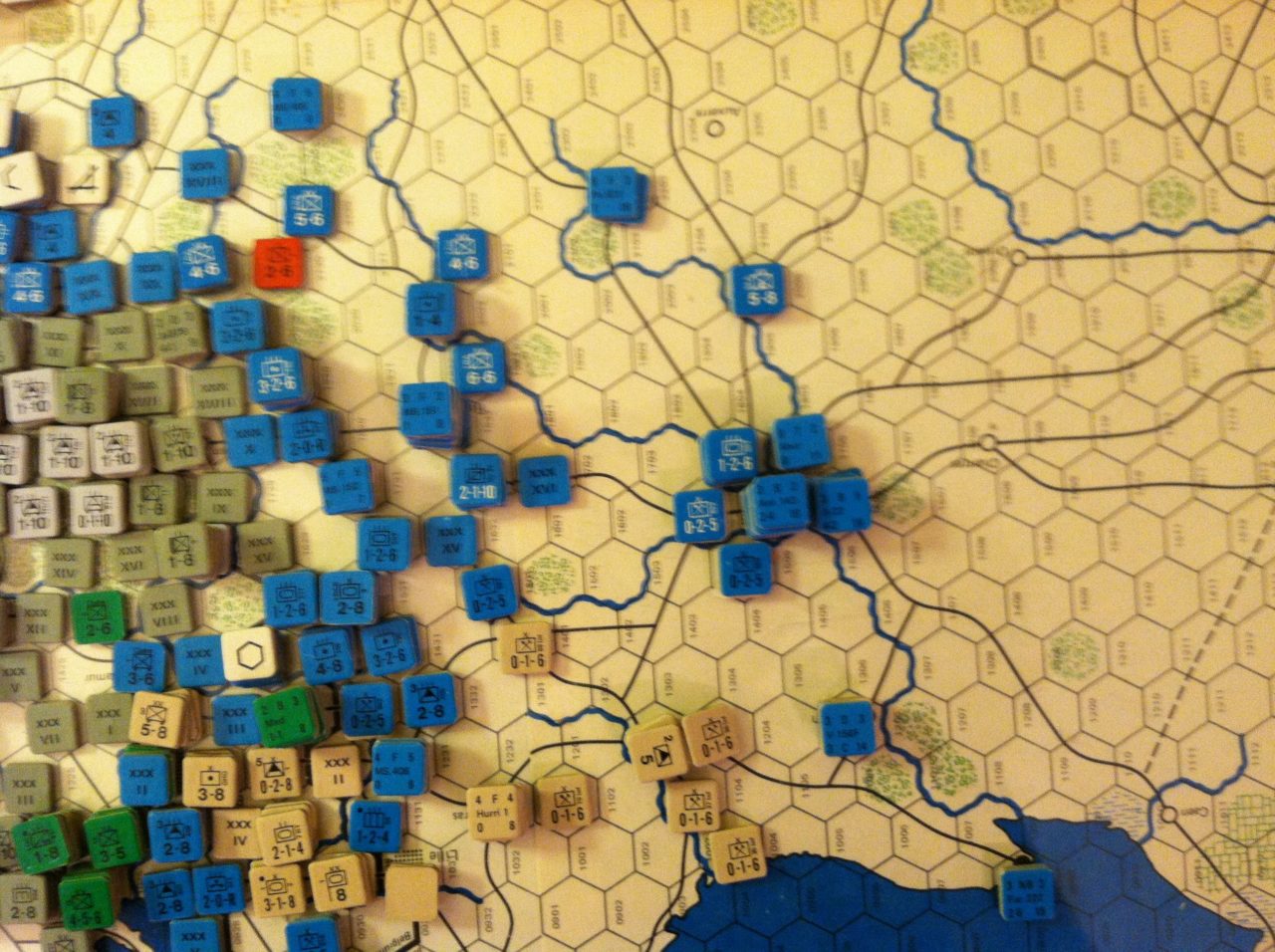 May II 40: Paris prepares for defence