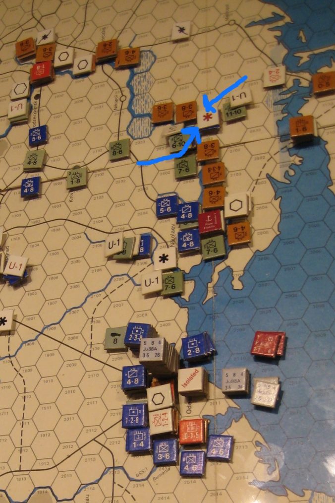 SE AAR 01 - 1941 SEP I Axis Combat Phase