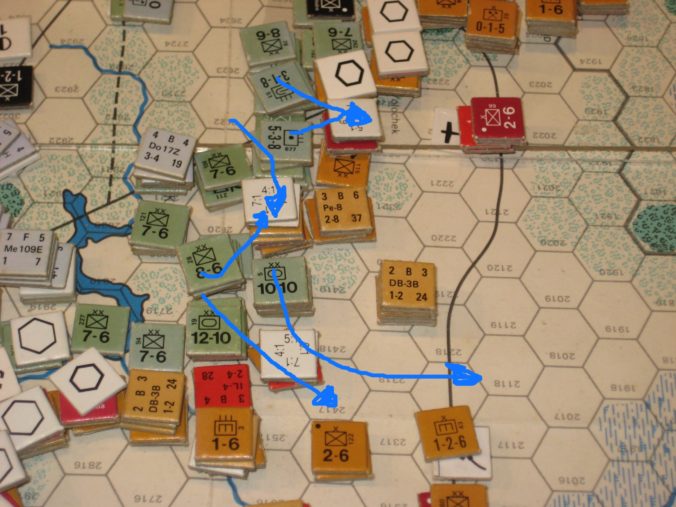 MAR I '42 Axis Turn: Breakout North of Kalinin