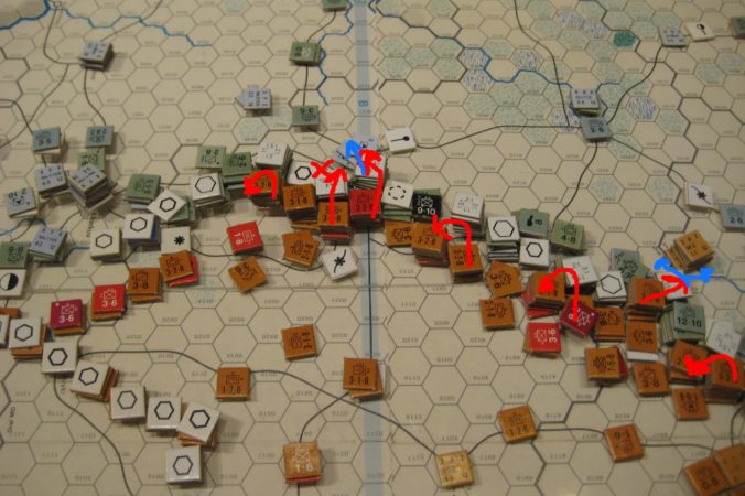 Soviet Mar I 42: Battles of Attrition along the Central Front.