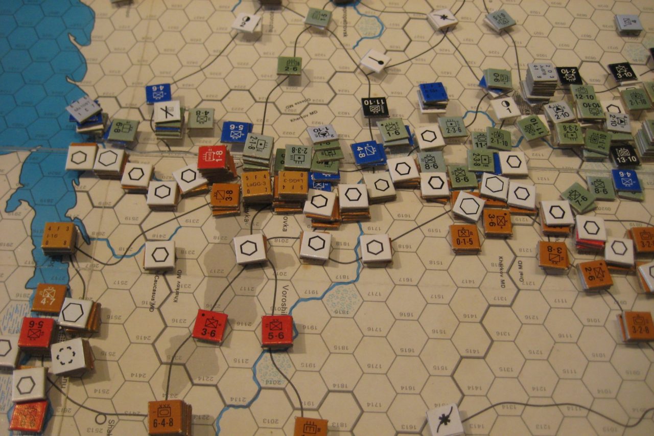 '42 May II: Rostov awaits the Axis assault