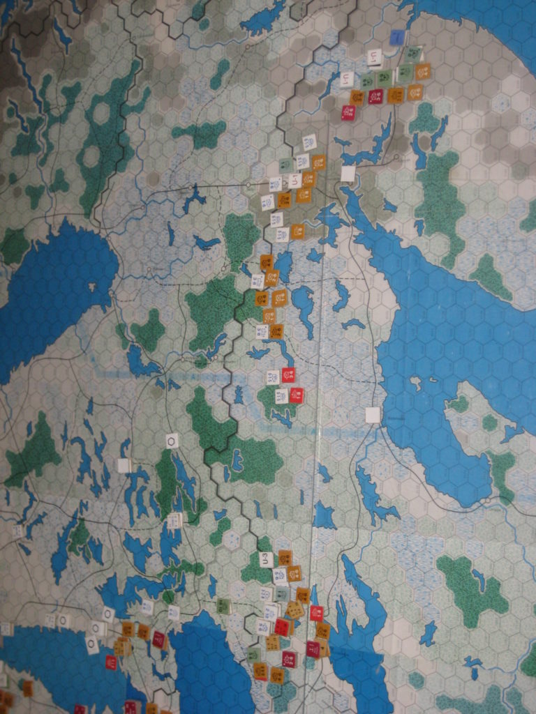 '42 May II: Frontlines in the Arctic before the Axis summer offensive
