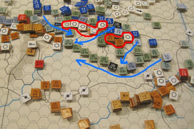Jun II '42 Axis Turn: Disaster befalls the Southern Front