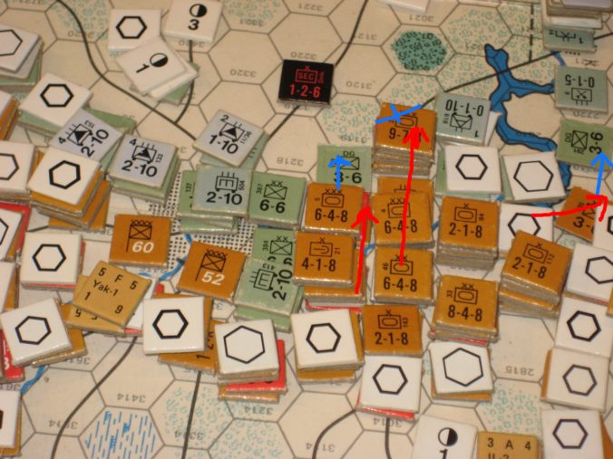 Soviets Launch Offensive over the Volga Canal