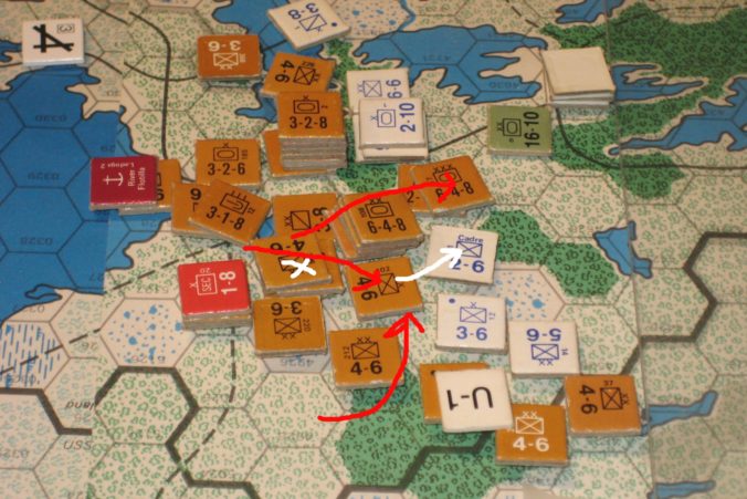 1942 SEP II Soviet Turn: Collapse of the Southern Finnish Front