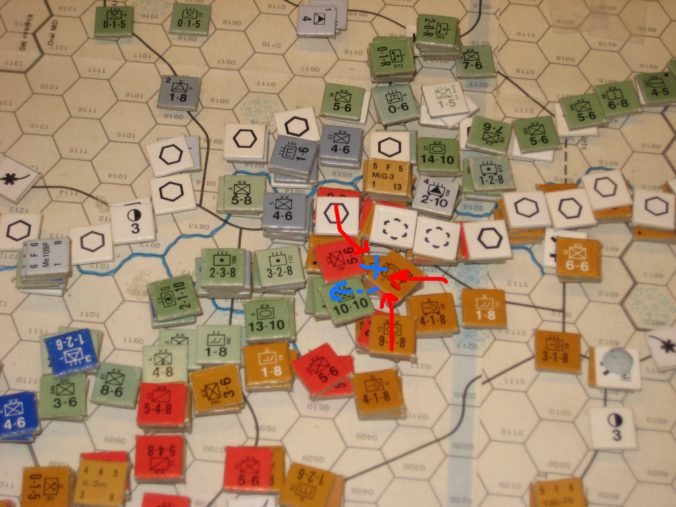 Winter Battles: Soviet counter attack at Voronezh