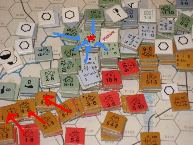 April 1943: Battle of Voronezh