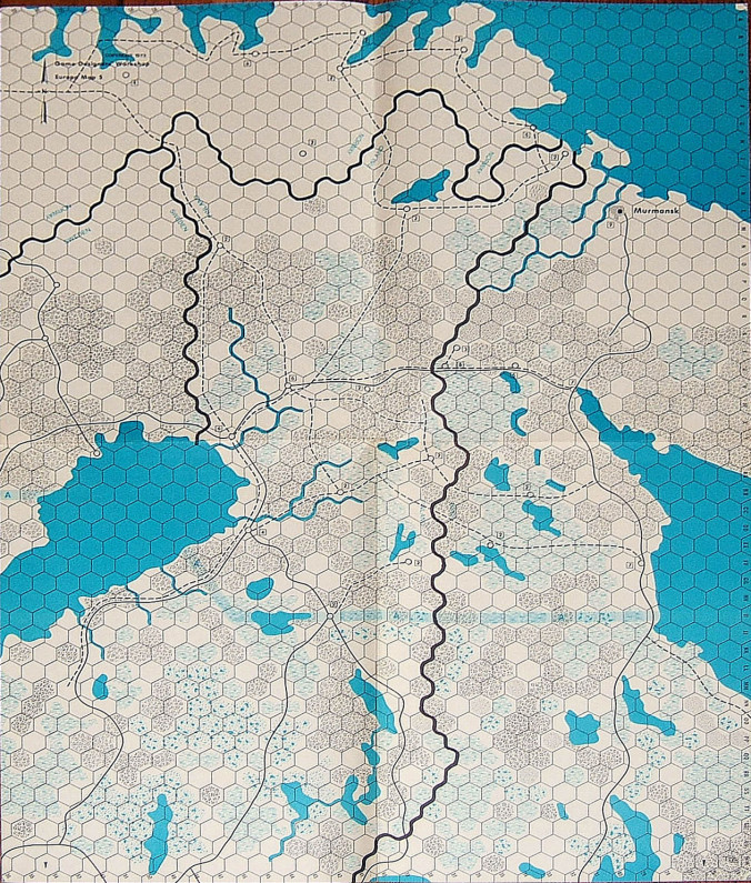 Drang nach Osten - Europa Map 5
