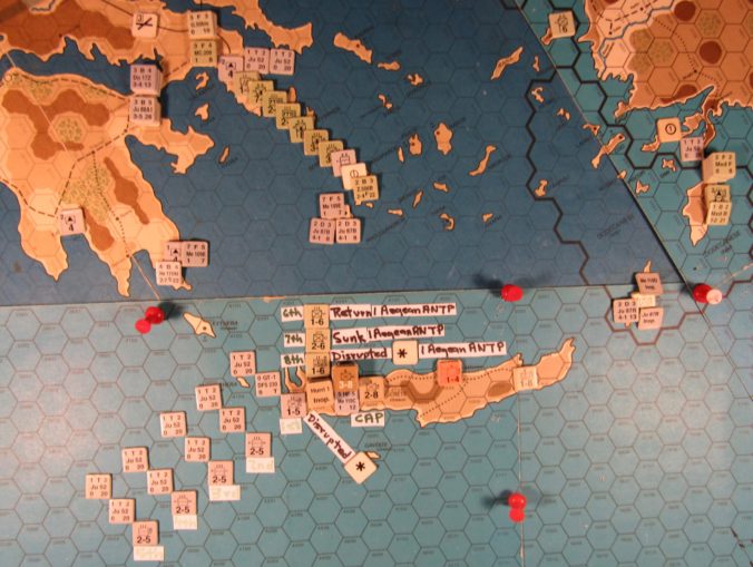 WW ME/ER-II/Crete Scenario May II 41 Axis beginning of the Movement Phase