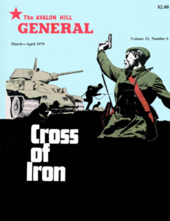 The General, Volume 15, Number 6: Cover
