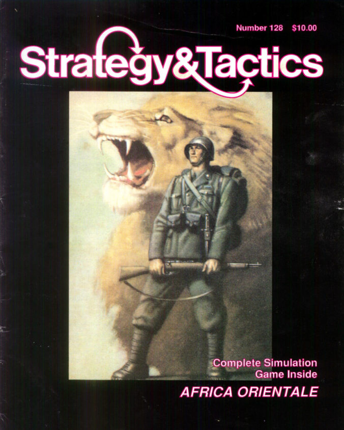 Strategy & Tactics 128