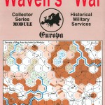 Wavell´s War - Cover Flyer - Front