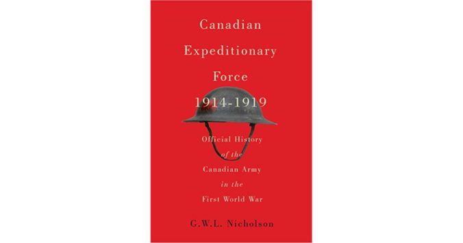 Canadian Expeditionary Force 1914-1919