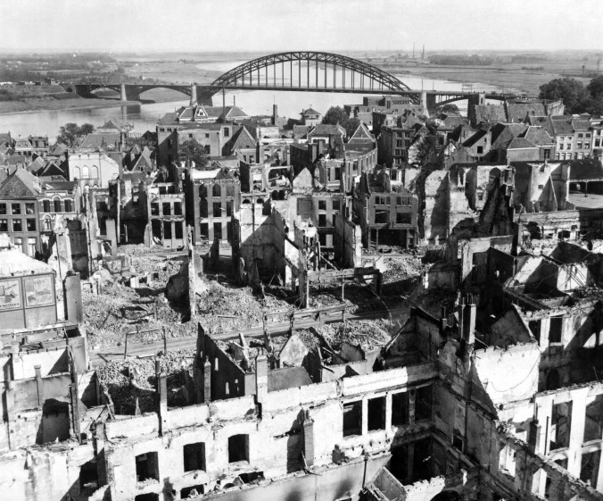 Nijmegen after Market Garden